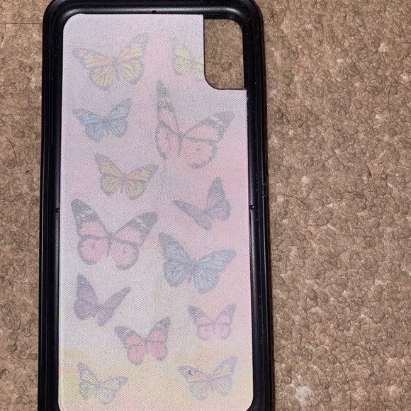 Wildflower iPhone XS MAX case - Picture 2 of 2